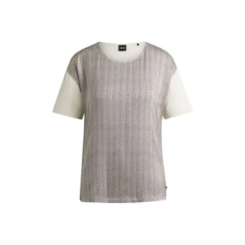 HUGO BOSS T-Shirt Women's White
