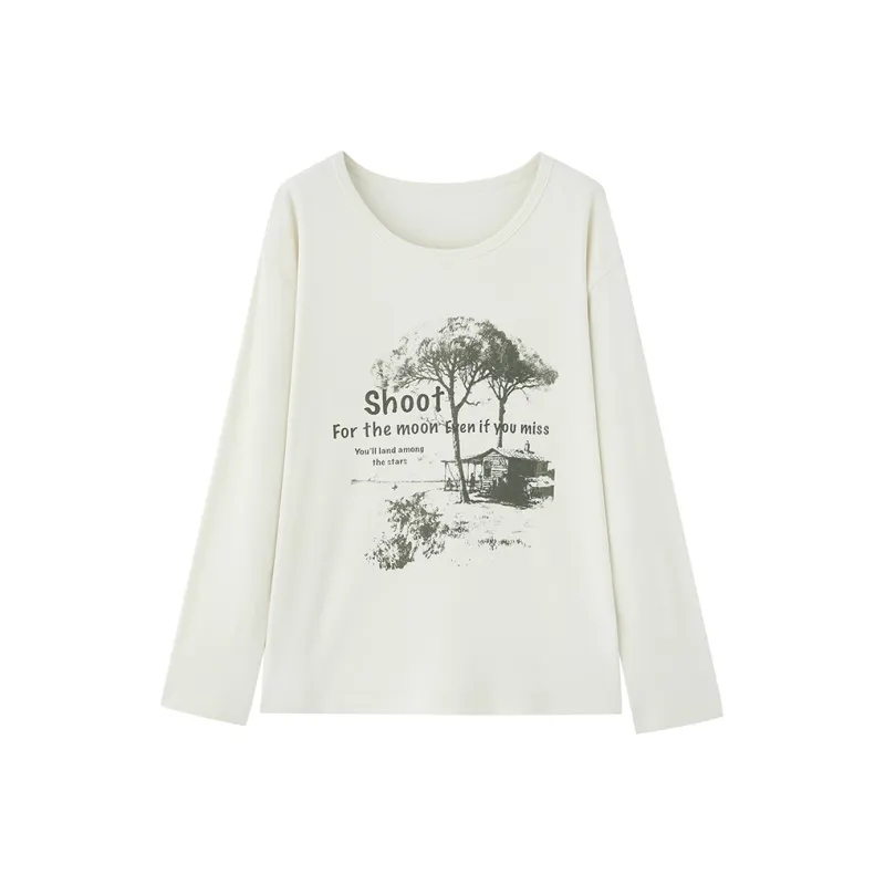 Luqingyi T-Shirts Women's-4