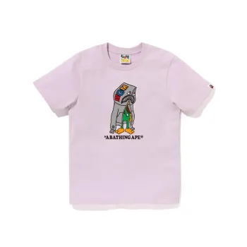 A BATHING APE T Shirts Women's