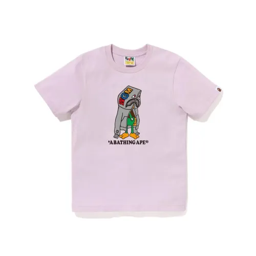 A BATHING APE T Shirts Women's