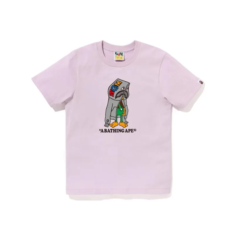 A BATHING APE T Shirts Women's-2