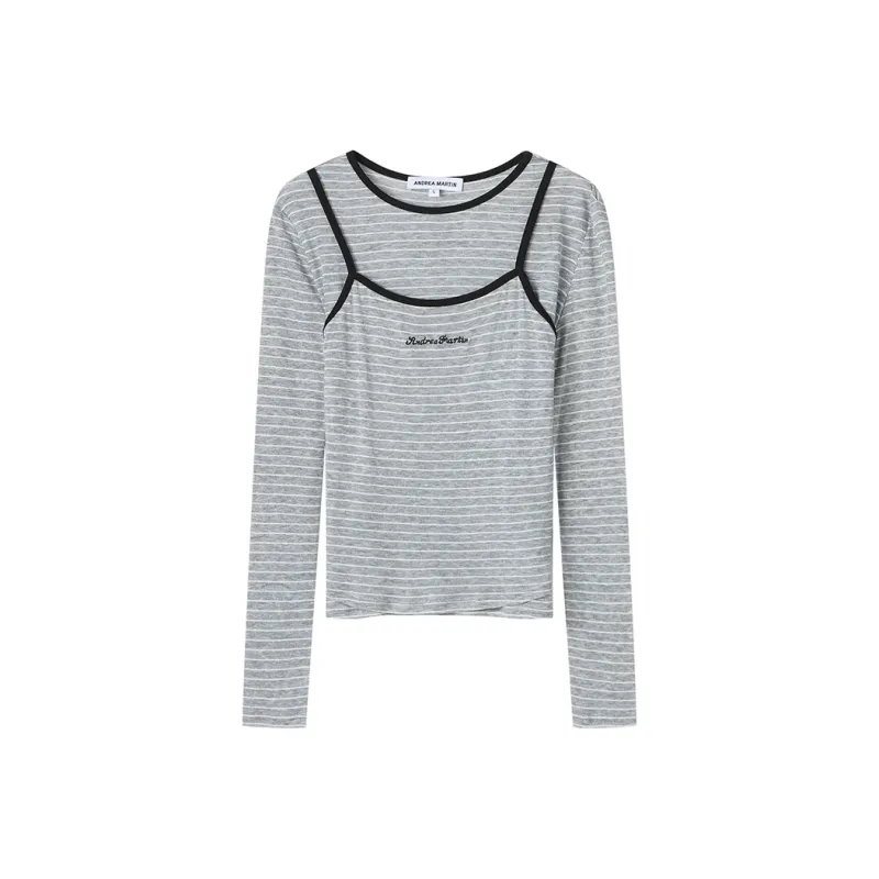 ANDREA MARTIN T Shirts Women's-6