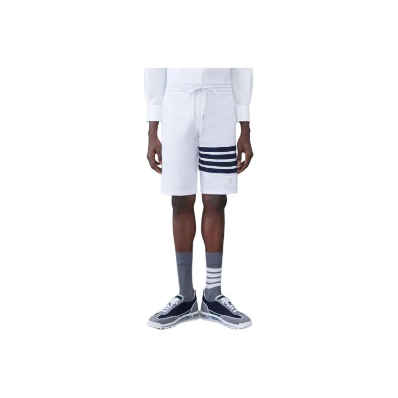 THOM BROWNE· Sports Shorts Men's White-0