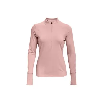 Under Armour Qualifier Run 2.0 T Shirts Women's Light Pink