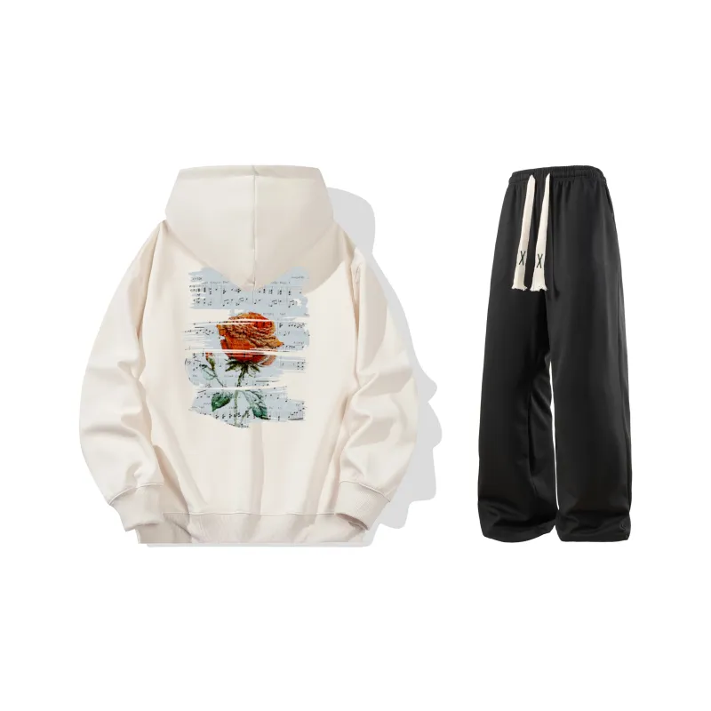 GF Sweatshirt Sets Unisex-15