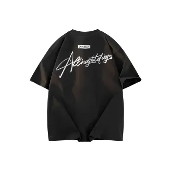 FONDLOOK T Shirts Unisex