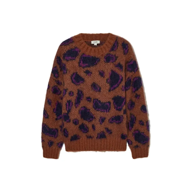 COS Sweaters Women's Brown-0