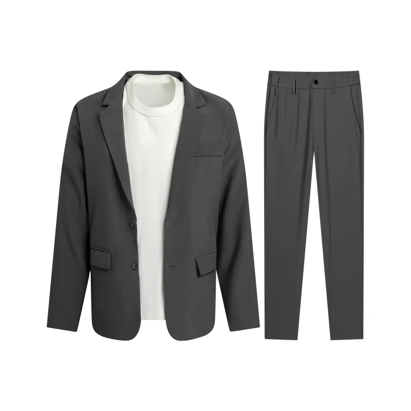 BOTH PLAY Business Suits Unisex-26