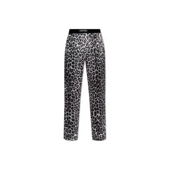 TOM FORD Casual Pants Men's Black
