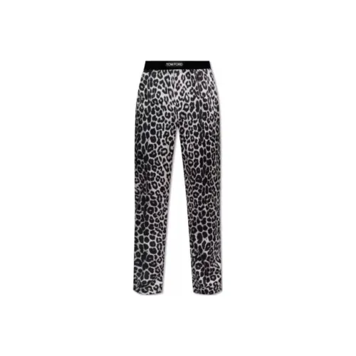 TOM FORD Casual Pants Men's Black