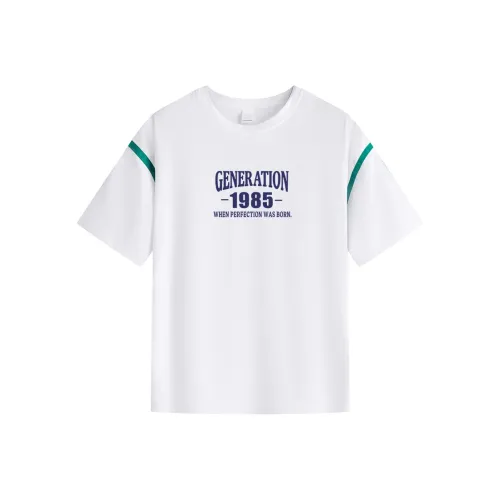 HANDAIWEI T-Shirt Women's White
