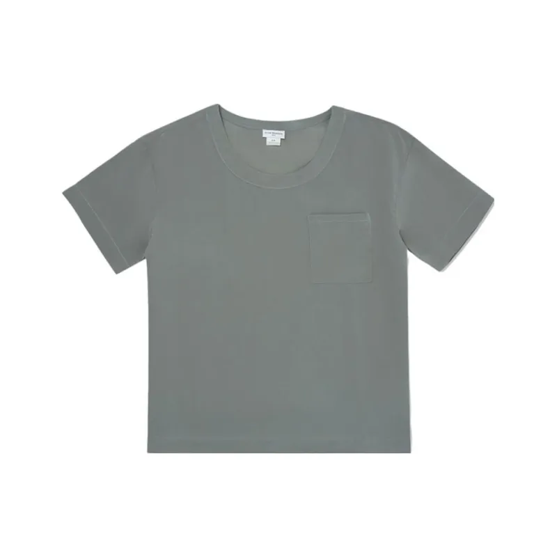 CLUB MONACO T-Shirt Women's Light Gray-0