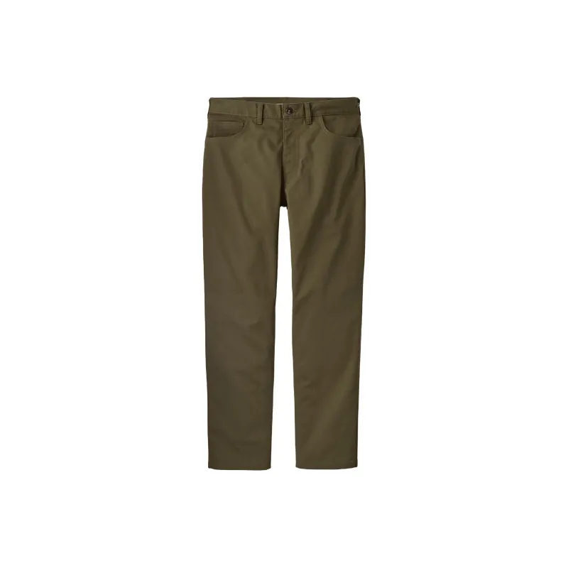Patagonia Twill Traveler 5 Pocket Pants Long Casual Pants Men's-7