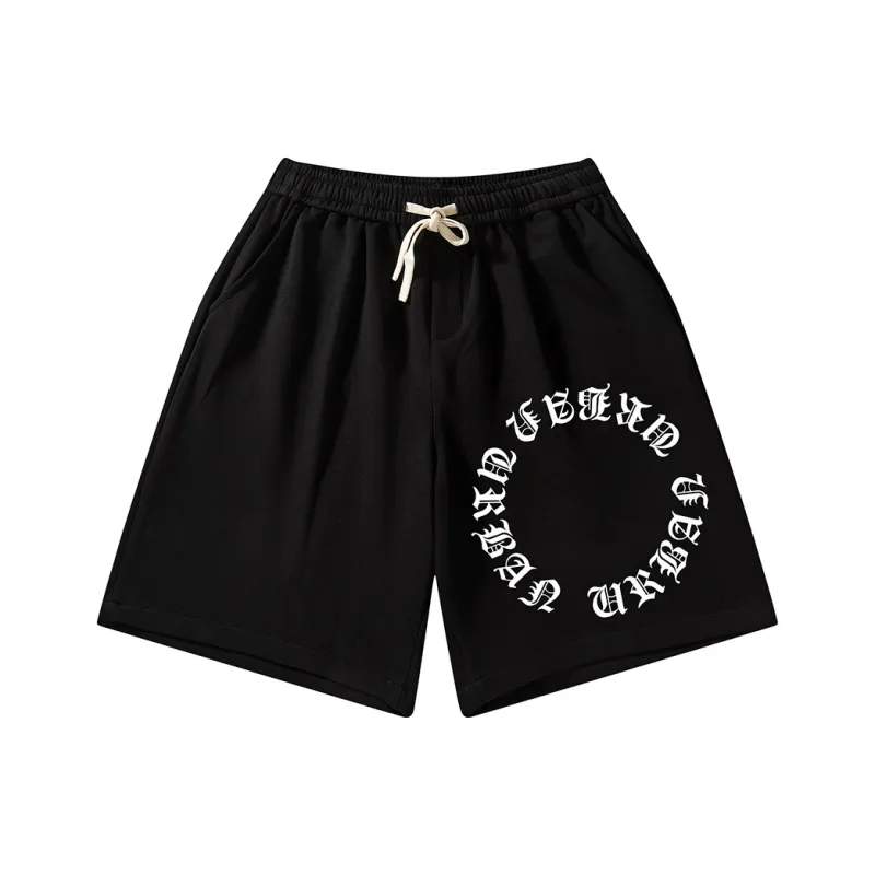 URBAN AUTHENTIC Casual Shorts Unisex-0