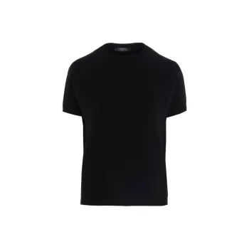 'S MAX MARA T Shirts Women's Black