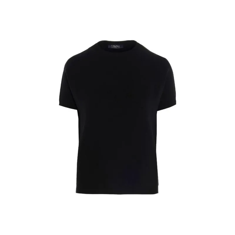 'S MAX MARA T Shirts Women's Black-0