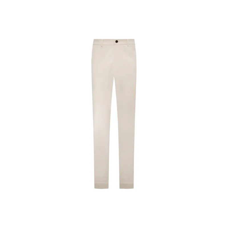JODOLL Casual Pants Men's Beige-0