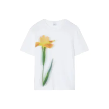 Paul Smith Floral print T shirt