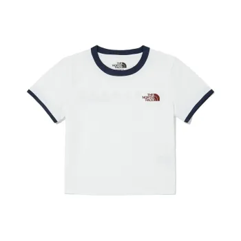 THE NORTH FACE Crop Top Women's White