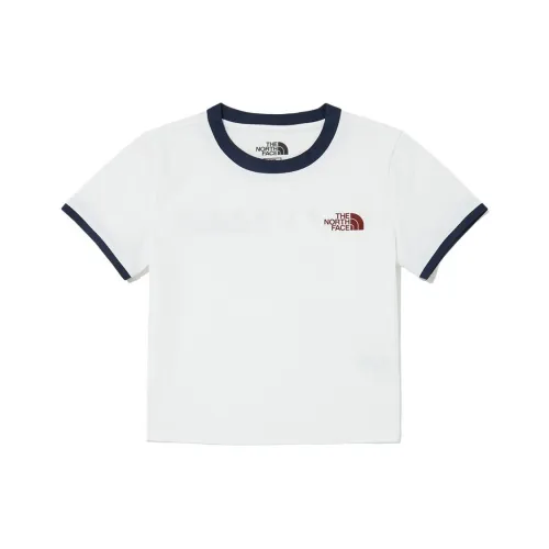 THE NORTH FACE Crop Top Women's White