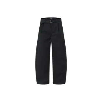 URS GGON Suit Trouser Unisex Black