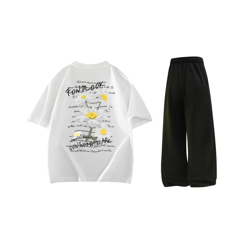 FONDLOOK Casual Sportswear Unisex-6