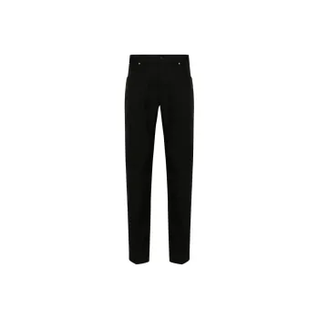 TOM FORD Logo patch Trousers