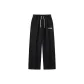 Black (Fleece-Lined and Thickened)