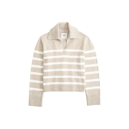 Abercrombie＆Fitch Sweaters Women's Brown