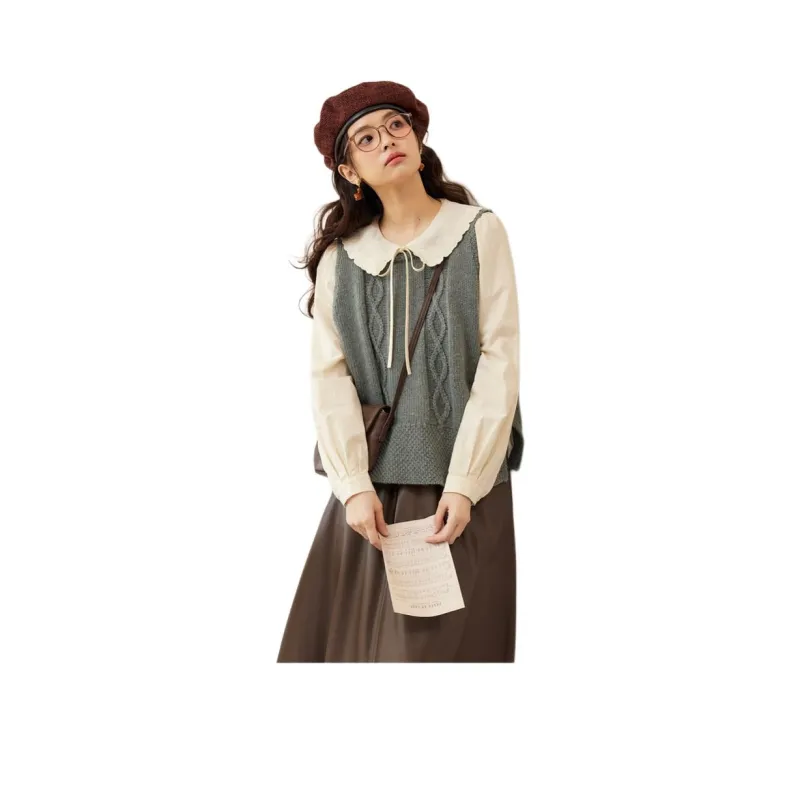 ZIHAN Sweaters Women's-4