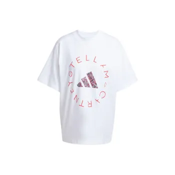 Adidas Loose Graphic T Shirt