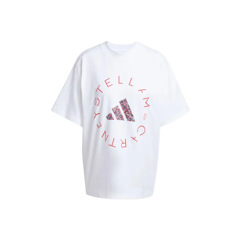 Adidas Loose Graphic T Shirt-0