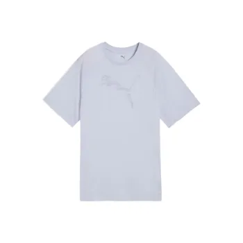 PUMA EVOSTRIPERELAXED Regular T Shirt Women's Light Purple