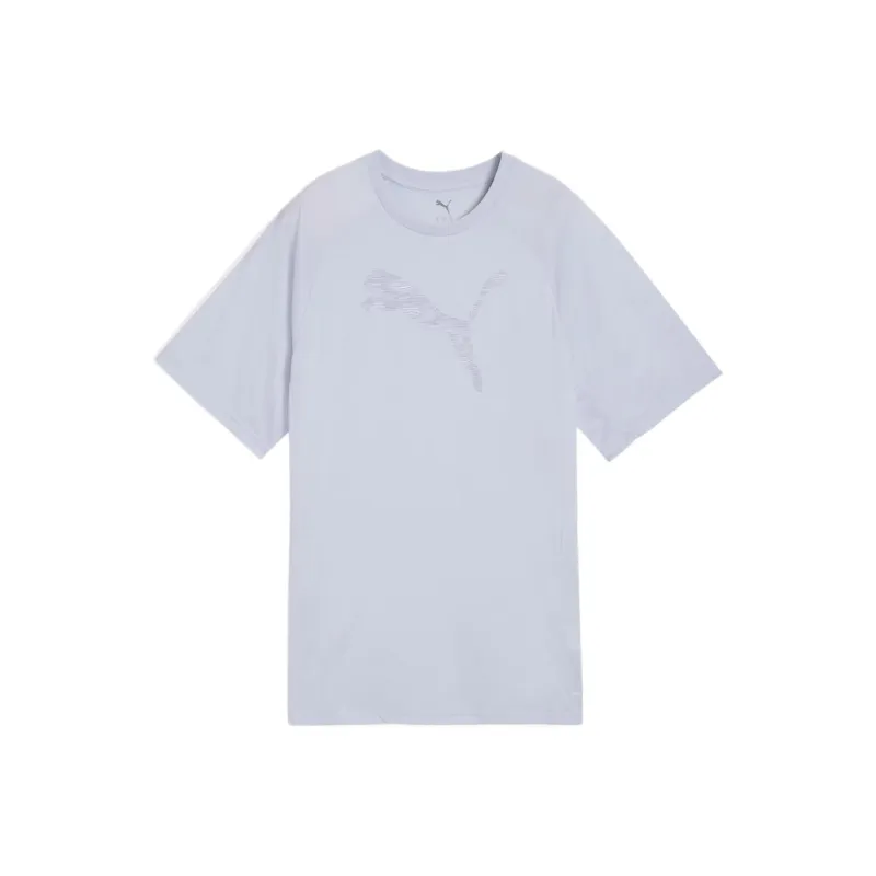 PUMA EVOSTRIPERELAXED Regular T Shirt Women's Light Purple-0