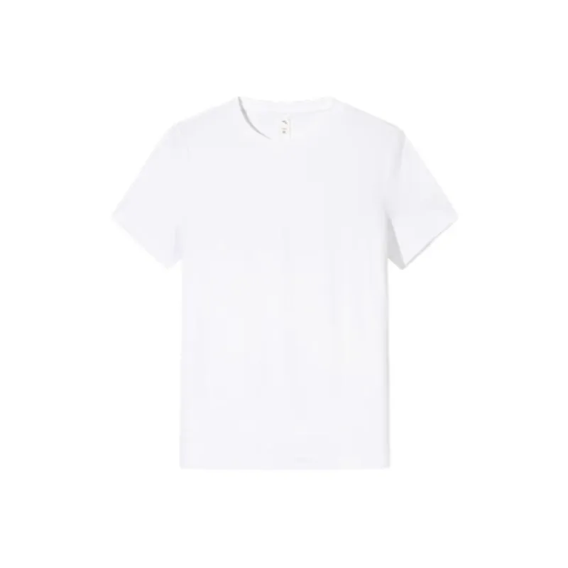 CHAOJIANTA T Shirt Women's Snowflake White-0