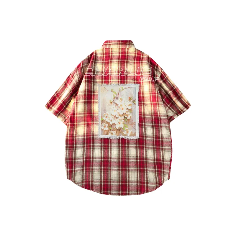 CHARLIE GOLF Shirts Unisex-11