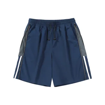 FFOMKE Casual Shorts Unisex Dark Blue