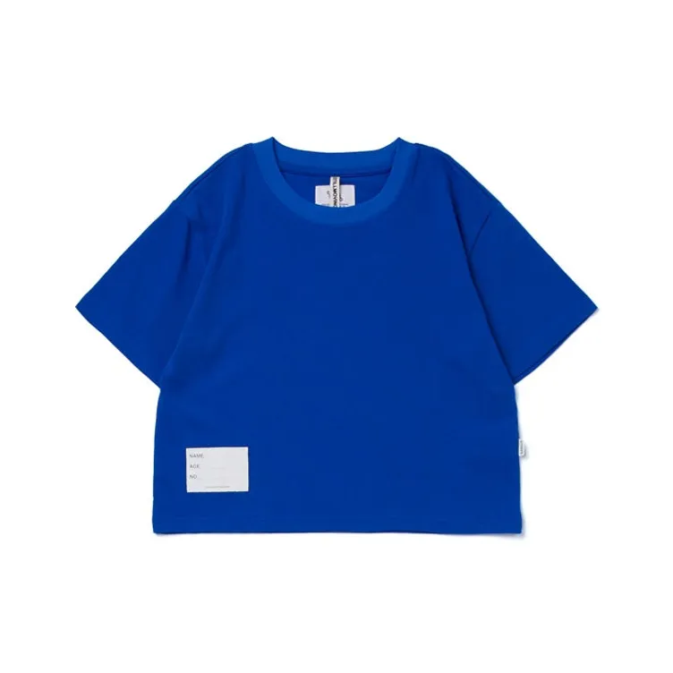 SMG Crop Tops Women's-2