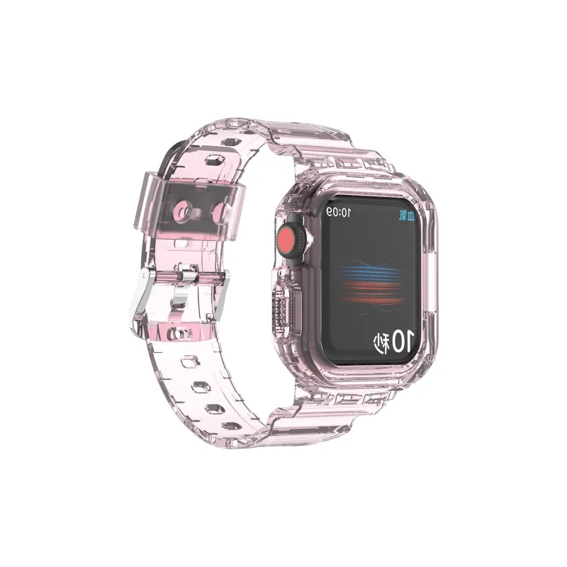 DUALMM Watch Band Apple Compatibility 2250mm TPU Material-6