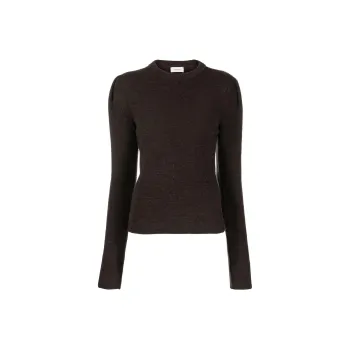 Lemaire Sweaters Women's Coffee