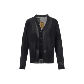 UMA WANG SS22 Sweater Women's Black