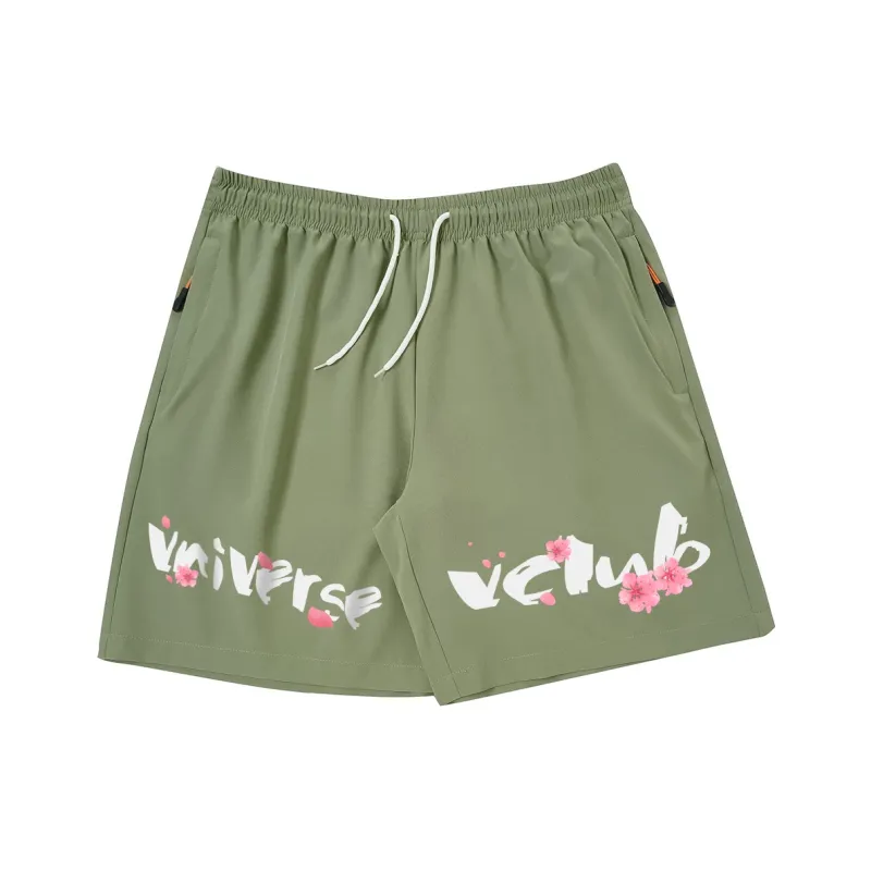VniVerseVClub Casual Shorts Unisex-4