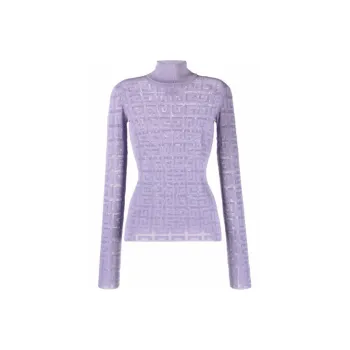 GIVENCHY FW21 Sweater Women's Purple