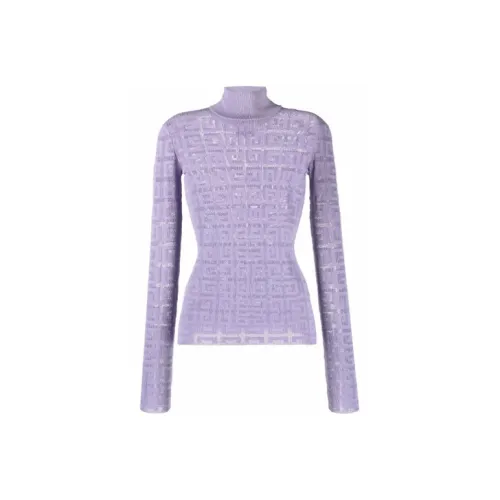 GIVENCHY FW21 Sweater Women's Purple