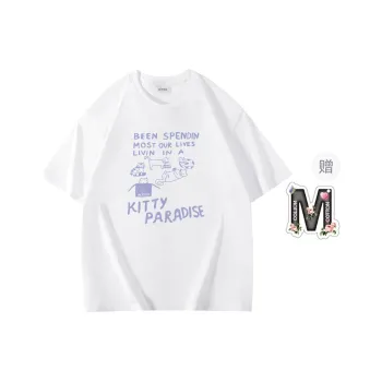 Cotton shopping T Shirts Unisex