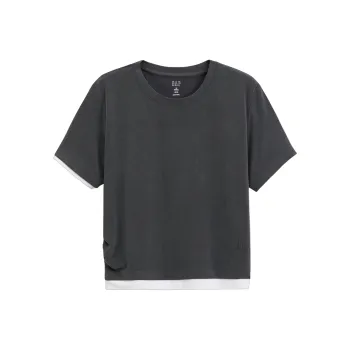 GAP EasyChill Collection T Shirt Women's