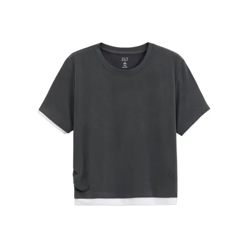 GAP EasyChill Collection T Shirt Women's