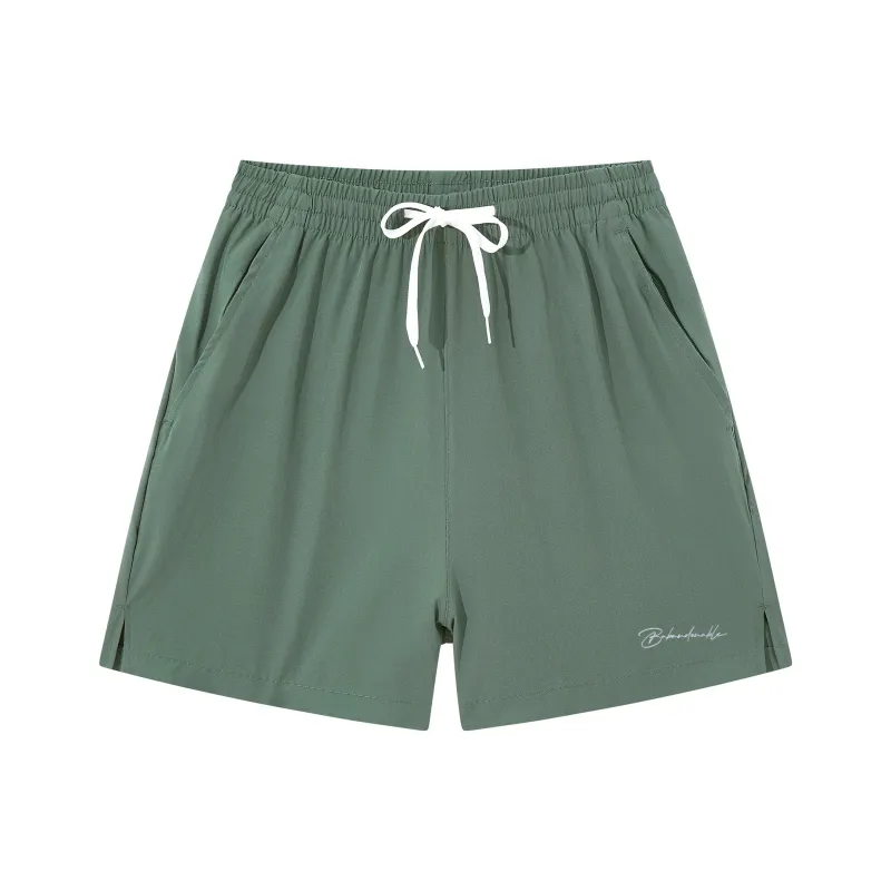 BOBBY ABLEY Sports Shorts Unisex-3