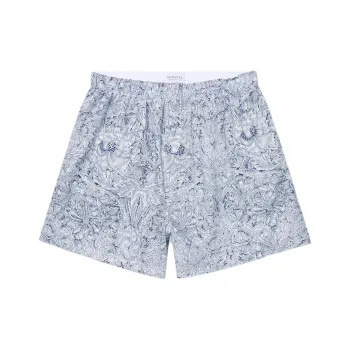 SUNSPEL SS24 Casual Shorts Men's Blue