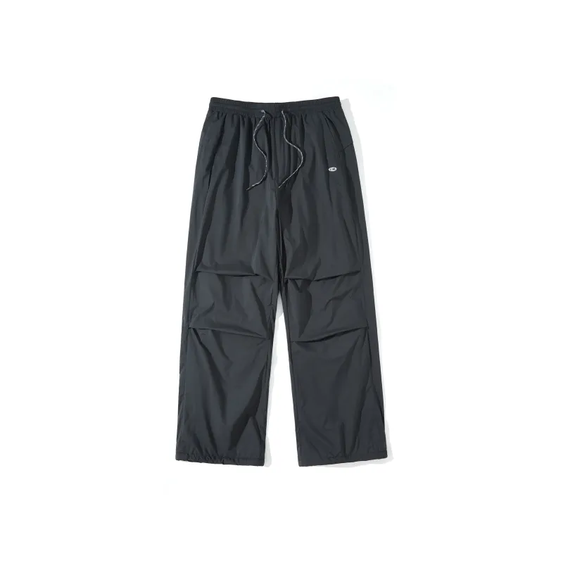 NOTHOMME BLUE Casual Pants Unisex-0